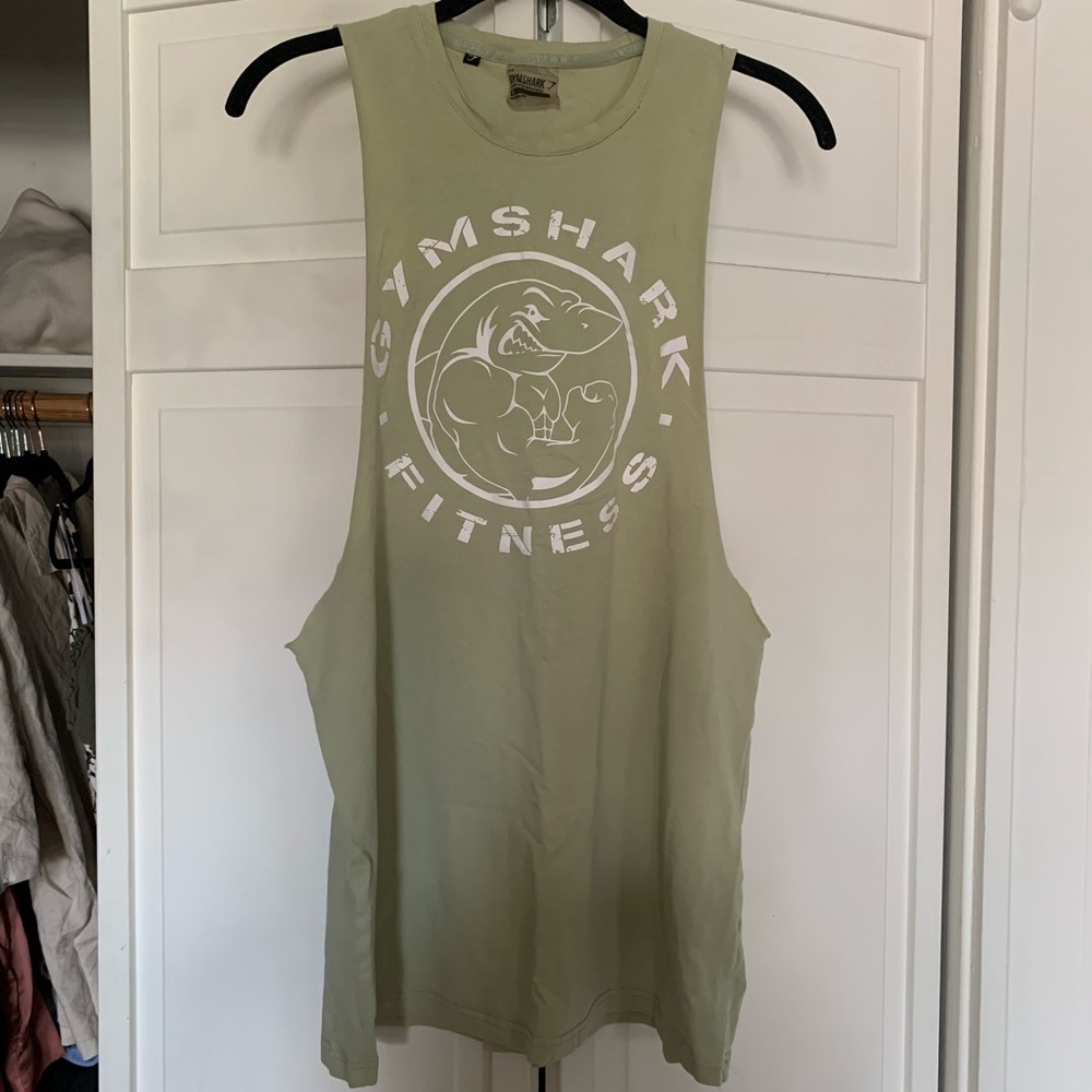 Gymshark Legacy Stringer